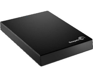 Seagate Hd Externo 25 Expansion 1tb Usb 30 Negro  Stbx1000200